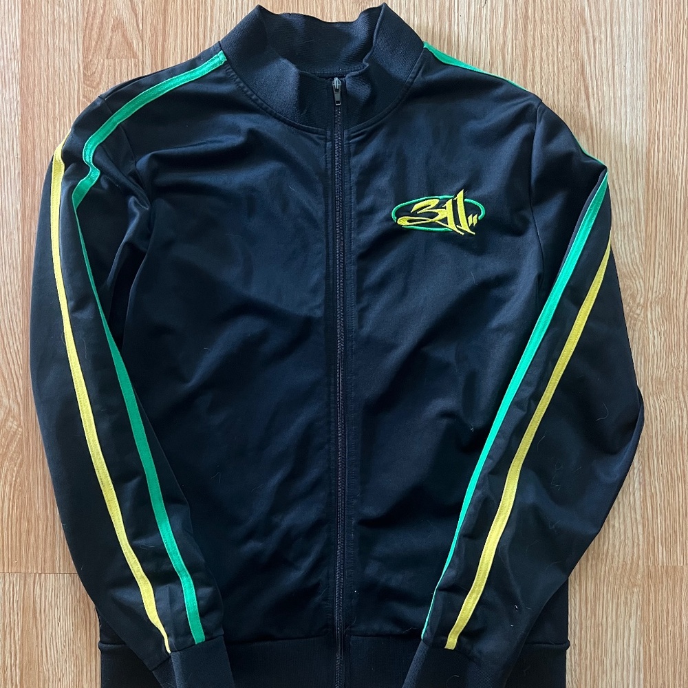 311 Jamaica 🇯🇲 Cruise Track Jacket